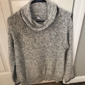 Great Cowl Neck Sweater!